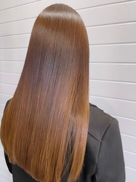 マナヘアー 倉敷(Mana Hair) 髪質改善ストレート　#倉敷