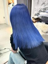 ジィルム(XELM)&nbsp;韓国レイヤーカット/ブリーチ/レイヤーカット/ハッシュカット