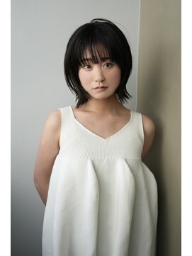 シセイ 青山(SHISEI) 外ハネボブ/レイヤーボブ○