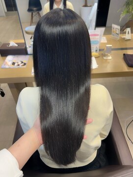 バランス 新宿(balance) 【Shiori】つるりんちょ。トリートメント