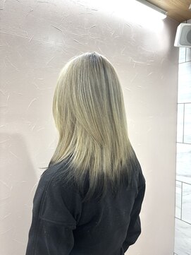 ループ(LOOP) エンドカラー