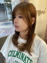 ソーコ 南浦和(SOCO.)&nbsp;極細ハイライトSOCO.イヌイ