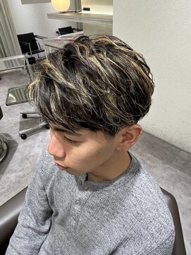 アース 名駅店(HAIR&MAKE EARTH) イメチェンハイライト