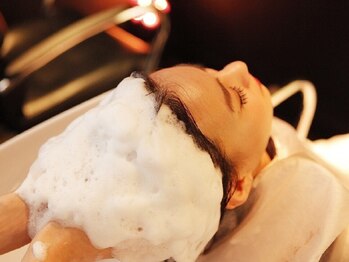 Hair Resort Garden　浅草・蔵前店の写真/最高級ヘアケア取扱いsalon♪経験豊富なStylistが髪の綺麗をサポート![浅草・蔵前]