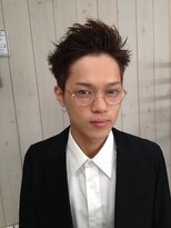 salon de MiLK 札幌大通店【サロン ド ミルク】 アップバングショート