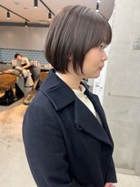 ヴィー 青山/表参道(VIE)&nbsp;【VIE/貝淵 鈴】似合わせカット◎ふんわりショート 38