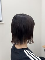コル 市川(cor)&nbsp;ヴェールカラー×ヴェールグレージュ×大人カラー