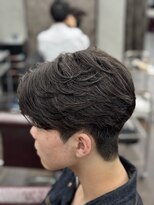 バジー バイ ディーアンドティー(Buzzy by D&T)&nbsp;フェザーパーマ