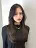 【美髪メニュー】似合わせカット＋美髪カラー＋Oggiotto5stepTR