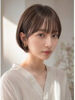 ムオン 平尾店(muon)&nbsp;大人好印象ショート