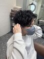 ミリム 栄矢場町店(MIRiM)&nbsp;メンズカット/メンズハイトーン/メンズパーマ