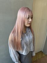 サロウィン 広島(SALOWIN)&nbsp;ハイトーン×青みピンク