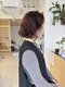 モンテヘアー(monte hair)の写真/【ヘアケアマイスター保有】ライフスタイルに合わせたご提案で、365日可愛く、カッコよく◎