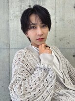 ロンドソル 四日市(Lond Sol)&nbsp;men's/メンズ/メンズカット/髪質改善/縮毛矯正/ニュアンスパーマ