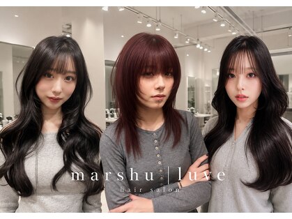マーシュ ルーヴェ(marshu Luve)の写真