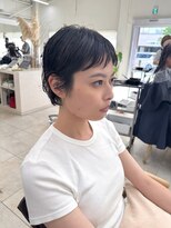 ニュイアン(nuian)&nbsp;ベリーショート