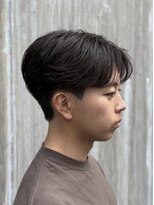スティミュラス(Stimulus)&nbsp;福岡/大名/天神 ナチュラルセンターパート 泉山隼人