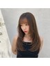 【全世代盛れる】レイヤーカット＋カラー ￥12300→￥7700