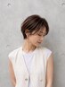 【ご新規様限定】骨格矯正カット+クイックTR [関内/ショート/大人ショート]