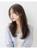 【オープン記念】カット＋ダメージケアカラー＋最上級髪質改善TR ￥22550→