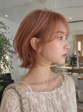 美容師が教える♪ブリーチ初心者さんからよくある質問にお答えします☆
