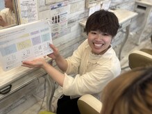 フゥカ 売市店(fuka)の雰囲気（事前に丁寧なカウンセリングで施術に移ります。【売市店】）