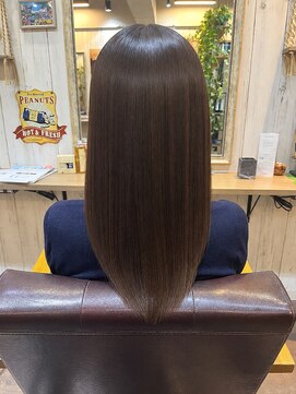 ルアナ 浦和店(Luana) 縮毛矯正