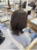 船橋駅　赤み消しで叶える透明感グレージュ」