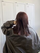 フィックス(FIX) pink lavender color