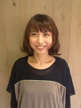 セッション ヘアーメイク 大宮(SESSIONS HAIRMAKE) ワンカールボブ