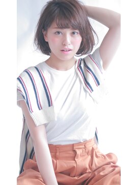 パリオ バイ コレット(Palio by collet) ☆イノセントボブ☆【Palio by collet】03-5367-3624