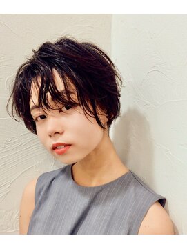 アストラール 大曽根店(astrale) レトロフェミニンヘア