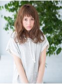 ♪ナチュラルレイヤースタイル♪【藤沢】