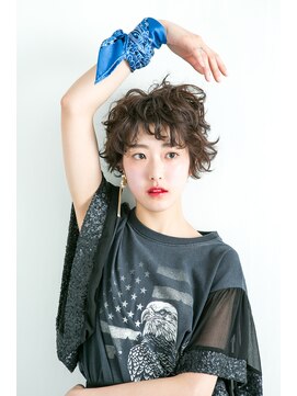 ラパンセノアール(LA PENSEE NOIR) ショートスタイル