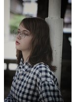 コルサー(corsair)&nbsp;コスメパーマウェーブスタイル