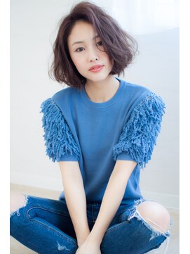 レジナヴィータ 栄(Reginavita) 【Reginavita早川】小顔ショートボブ