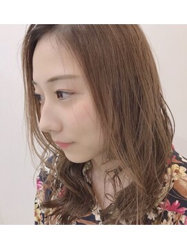 カノンヘアー(Kanon hair) イルミナハイライトカラー