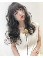 ブリンク(blink)&nbsp;外国人風グレーベージュ