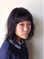 ハイジ(hairsalon Hyge)&nbsp;カジュアル×パーマ