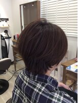 ラウズ(rouse)&nbsp;ショートボブ