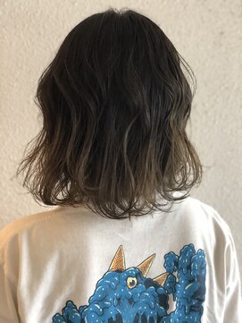 エイト オキナワ 沖縄新都心店(EIGHT okinawa) 【EIGHT沖縄】お客様スタイル_デザインカラー