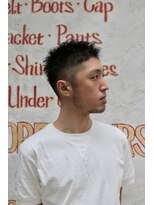 スタジオ 渋谷 原宿(Stujio)&nbsp;大人刈り上げスタイル【Stujio】