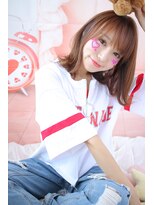 マーリャヘアー(mallia hair)&nbsp;オススメ小顔ヘア