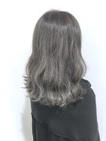 フェリア 渋谷(Feria)&nbsp;≪filo by Feria渋谷≫波巻きグレージュ☆