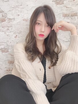 ビアンコ カーロ 戸越公園店(Bianco caro) モテヘアー