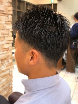 アルターリアン(aL ter LieN) Business×アシンメトリー《aL-ter LieN ノノヤマ》千葉