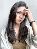 アルバム 銀座(ALBUM GINZA) クールワンカール_セシルカットココアブラウン_47792