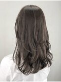 モカブラウン_ココアブラウンフリンジウェーブ_ba300761