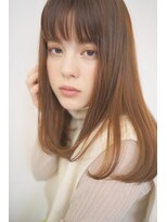 パール(PearL)&nbsp;《PearL》さらツヤ　ストレートヘア