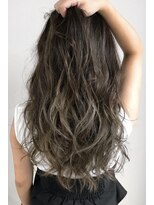 ラフィスヘアー クレイ 南草津店(La fith hair clay)&nbsp;【La fith】アッシュ×ハイライトカラー